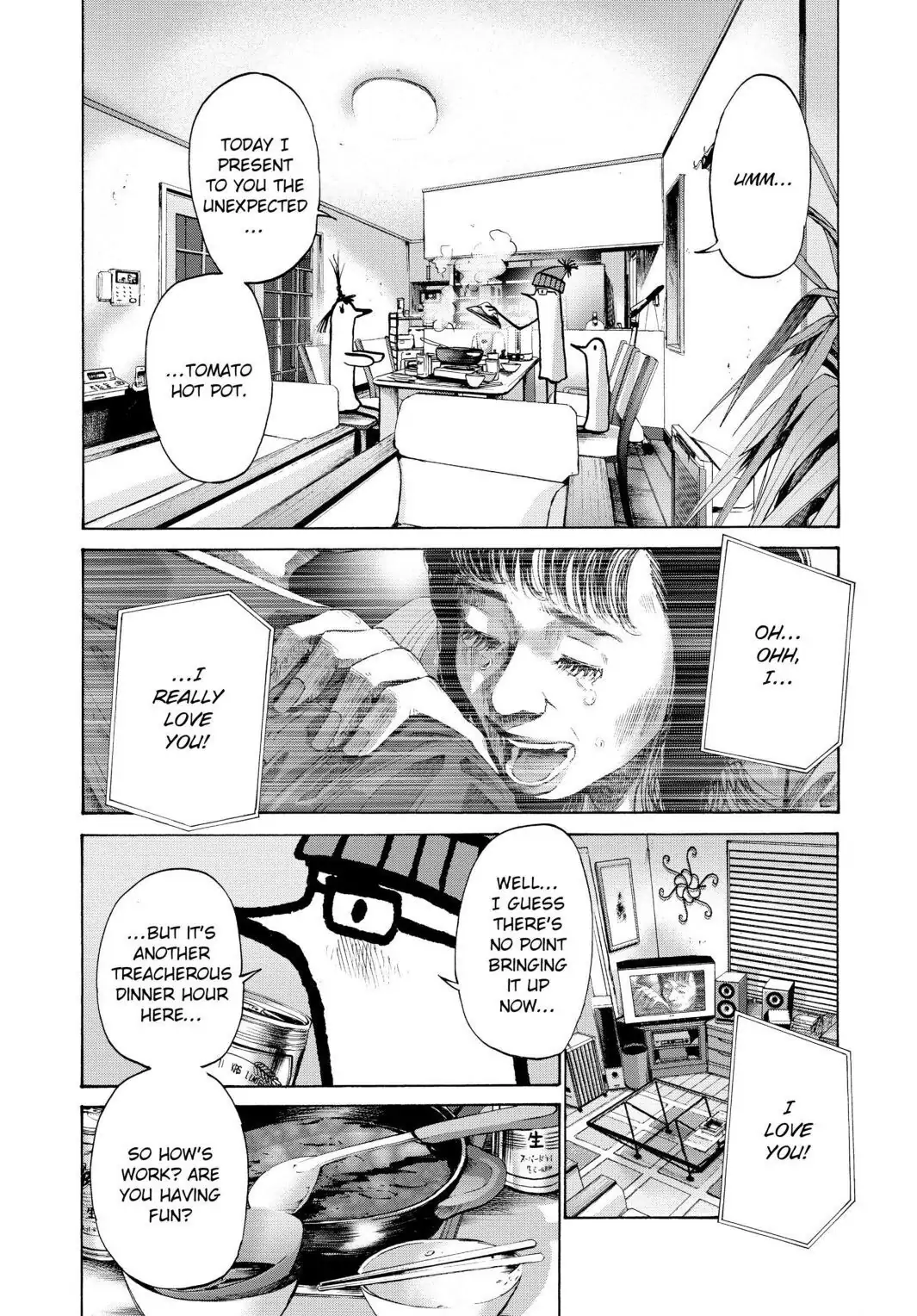 Oyasumi Punpun Chapter 25 image 08